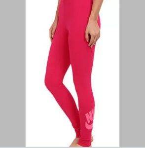 Nike Just Do It Leg-A-See Tight Leggings XS